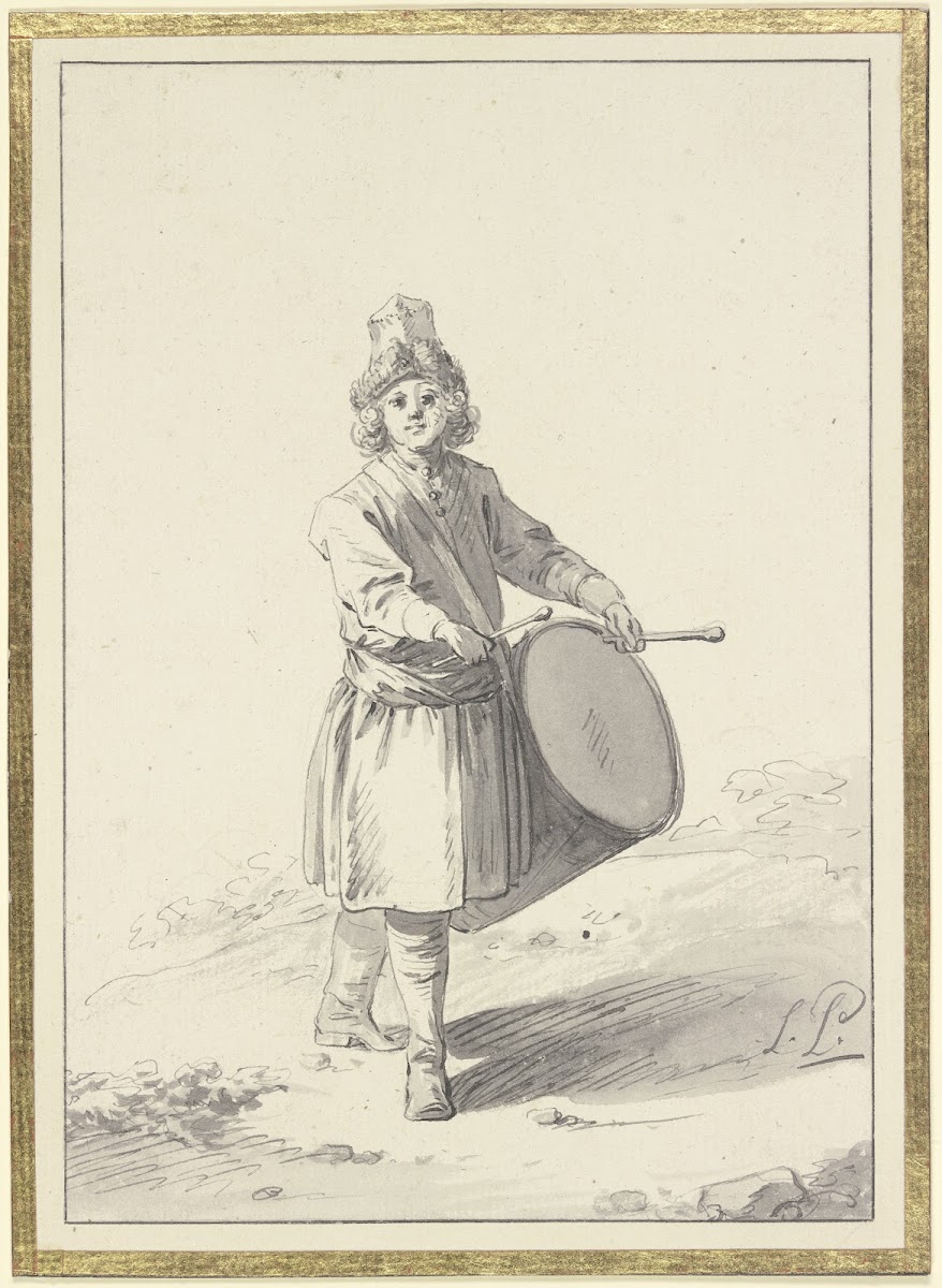 Tambour de Strelits