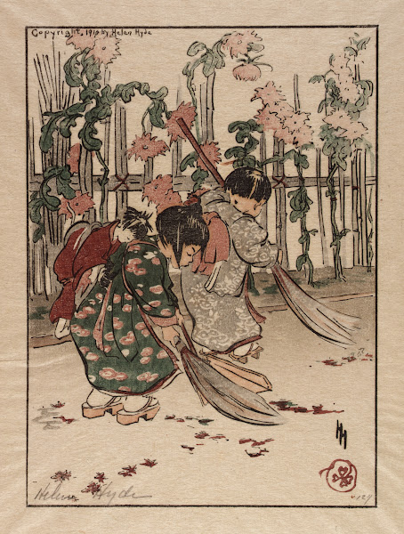 New Brooms 1910