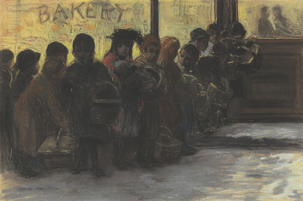 Breadline 1900