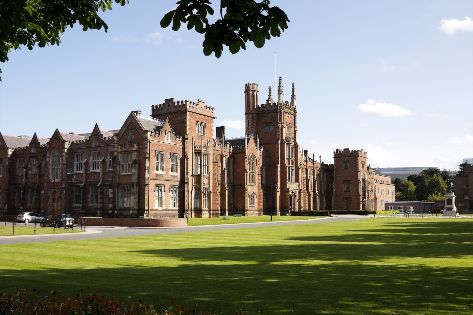 Ireland Queens University