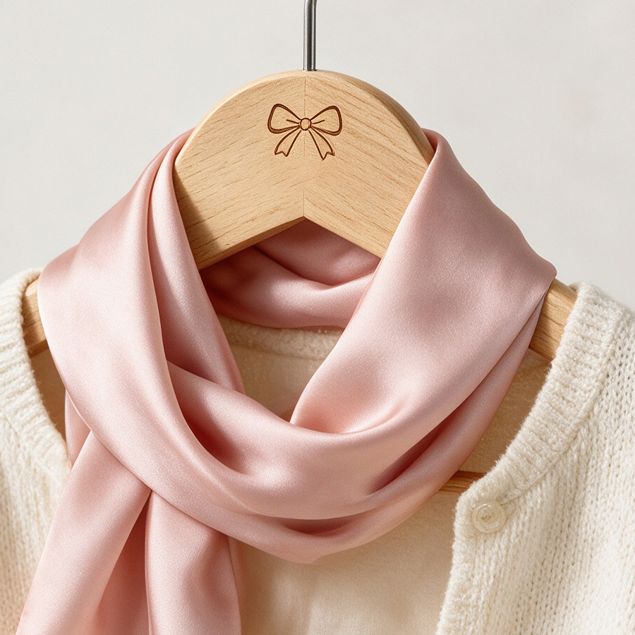 Laser Wooden Hangers