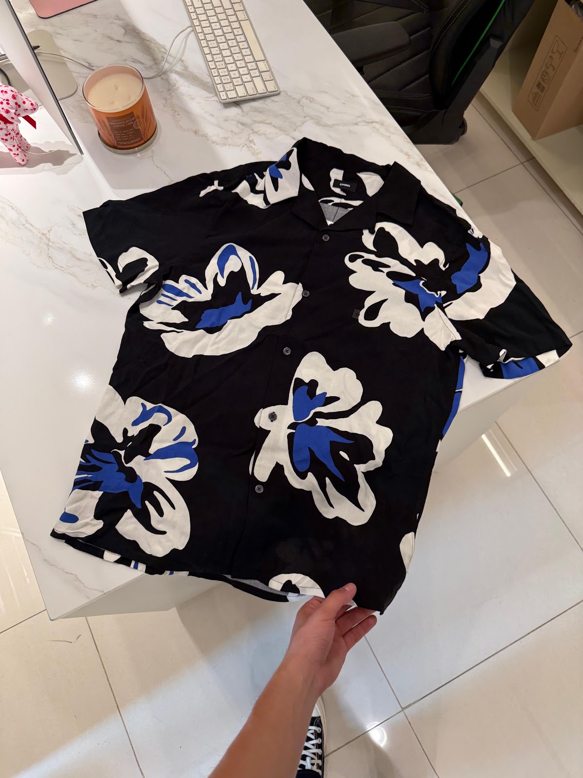 Camisa Express