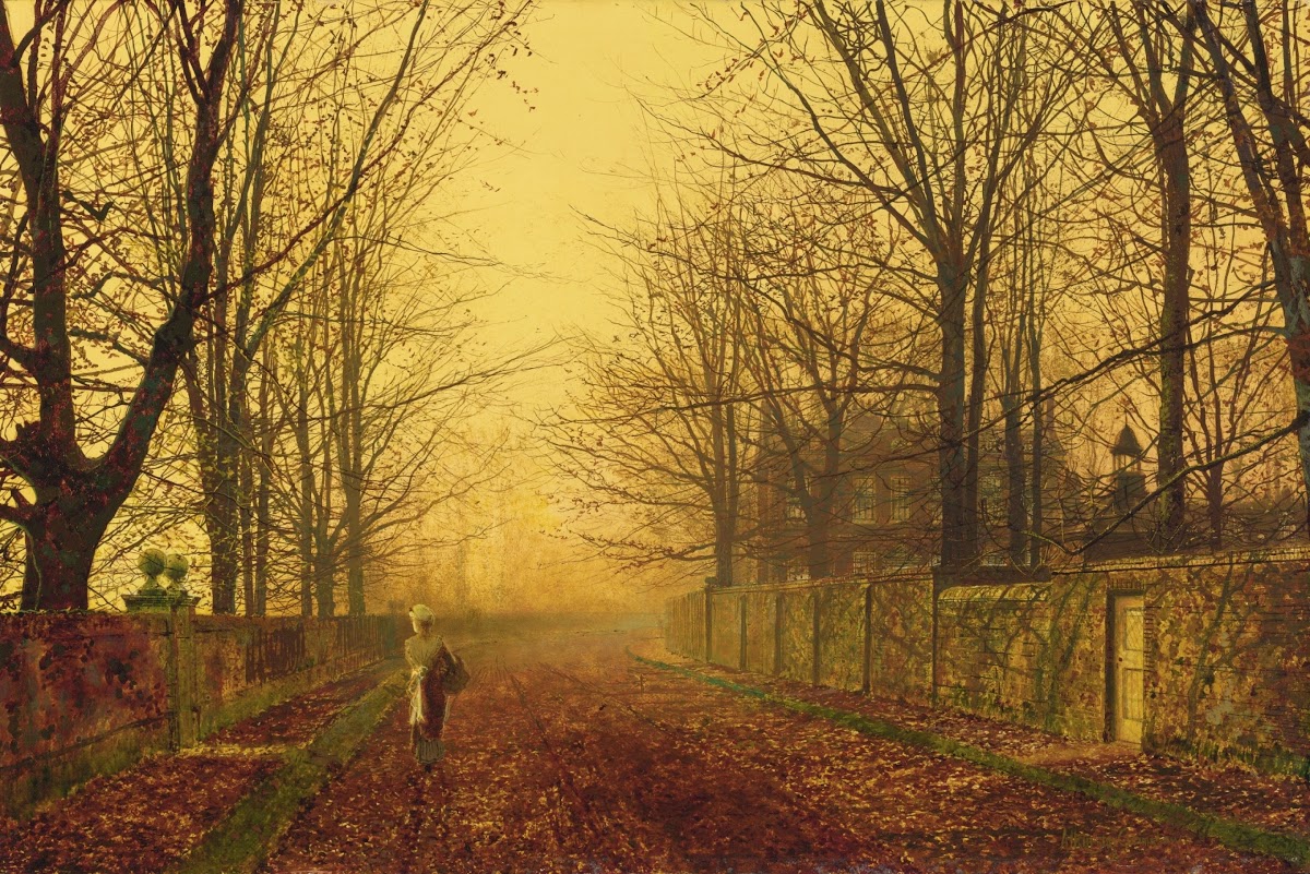 A Golden Idyll