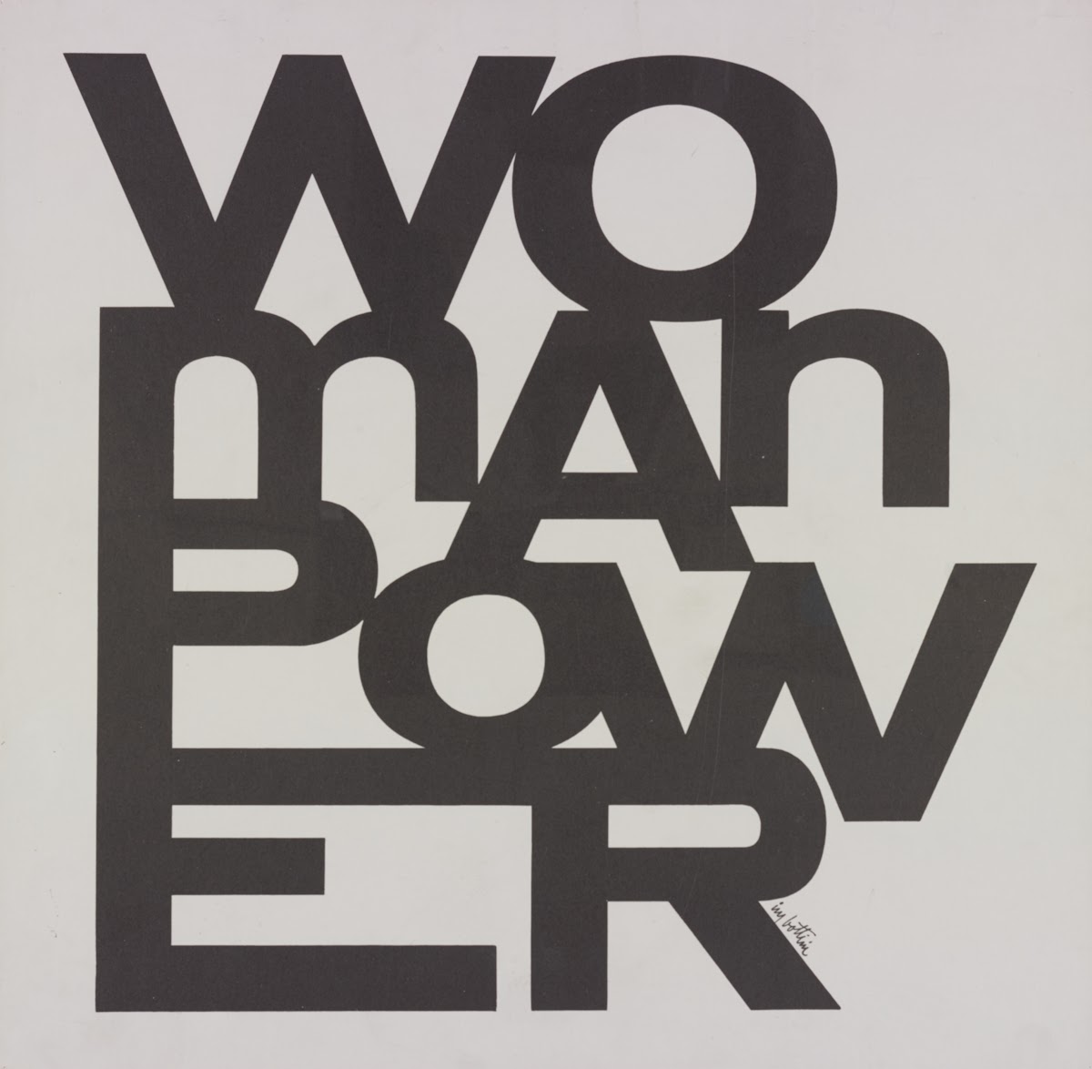 Woman Power