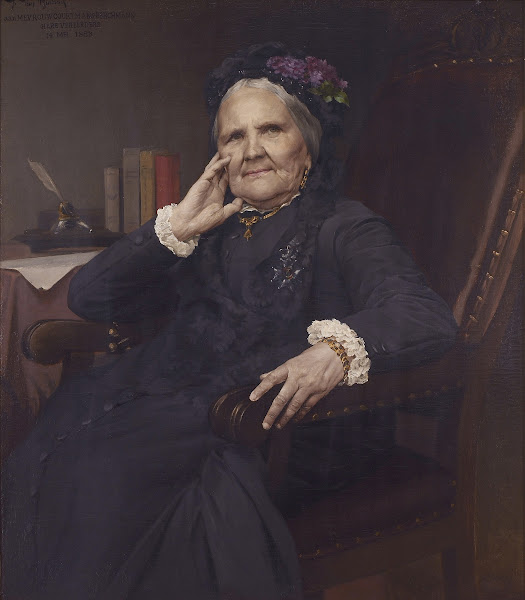 J Desideria Courtmans Berchmans 1883