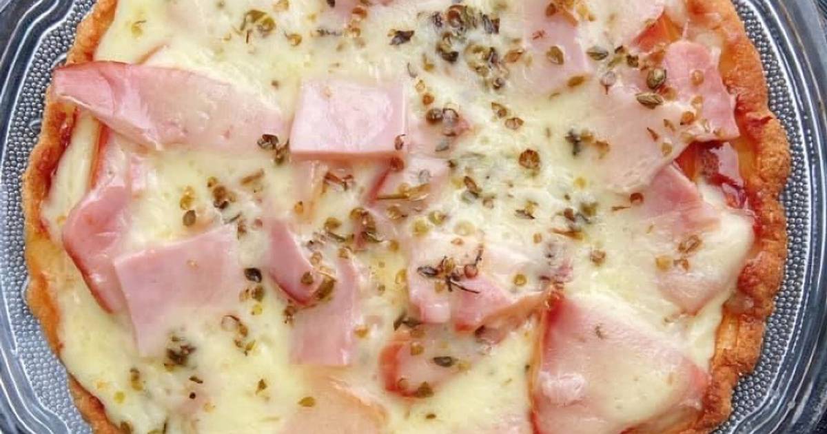 Pizza Keto 2