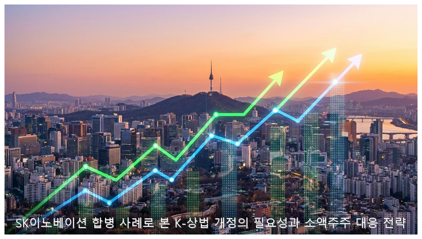 SK이노베이션 합병 사례로 본 K-상법 개정의 필요성과 소액주주 대응 전략 핵심 안내 및 분석 인포그래픽 (7)