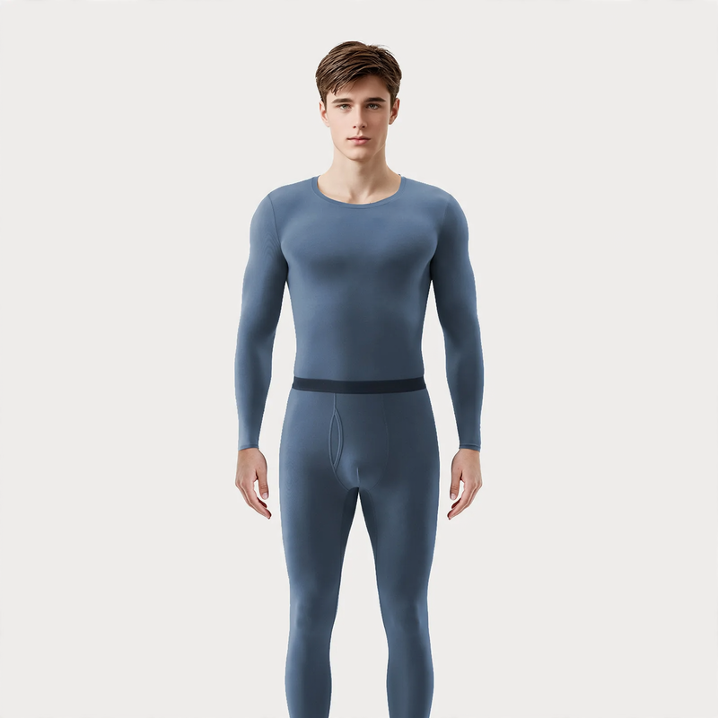 Thermo-Unterwäsche-Set, elastisch, antibakteriell