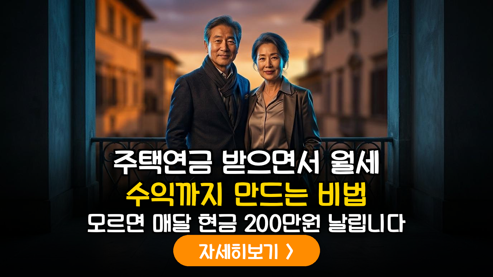 주택연금 가입자의 치매안심주택 이주 시 임대수익 극대화 가이드