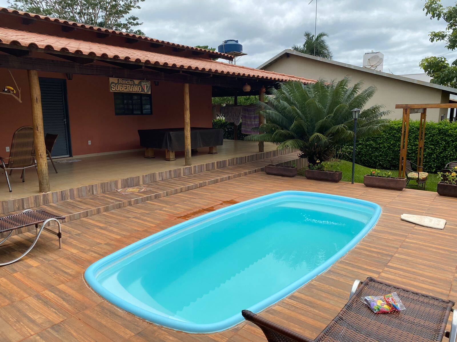 Rancho em Corumbazu - GO 3