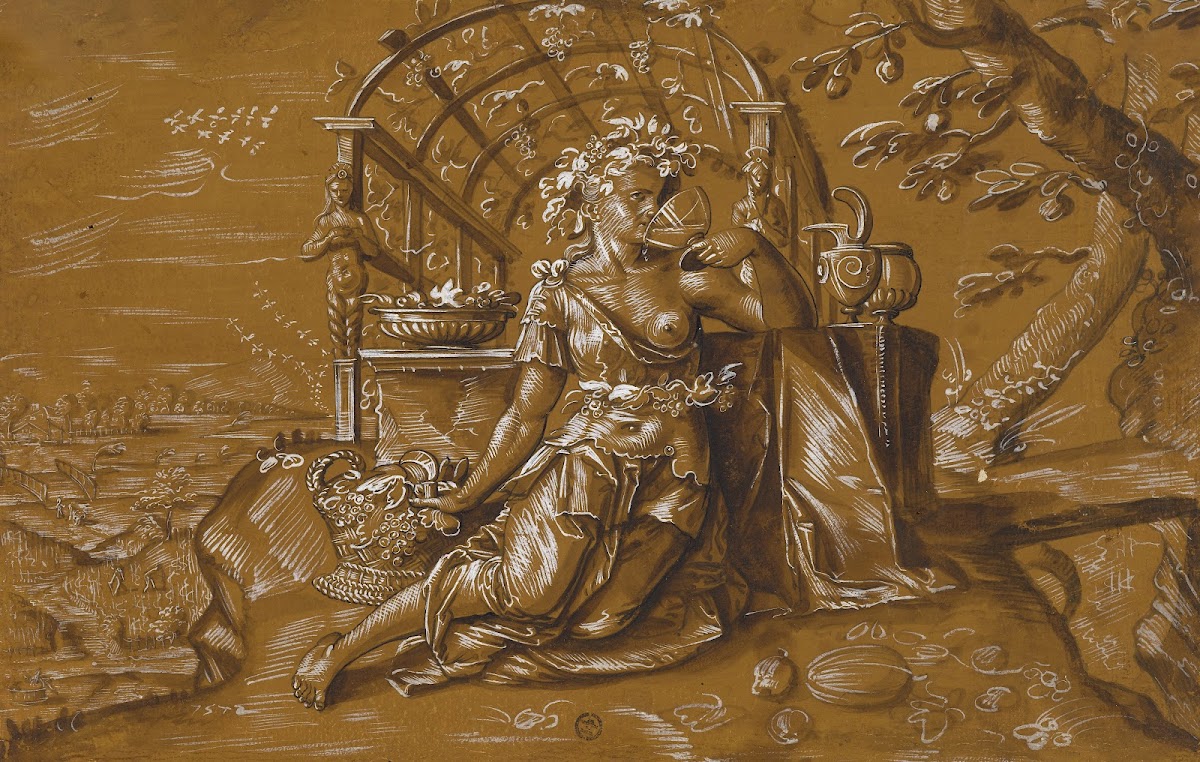 Allegory of Autumn 1572