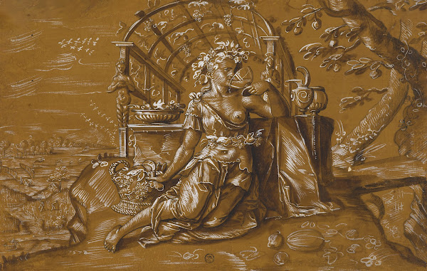 Allegory of Autumn 1572