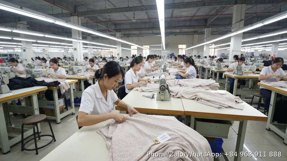 Clothing Manufacturers - Gold Garment Vietnam