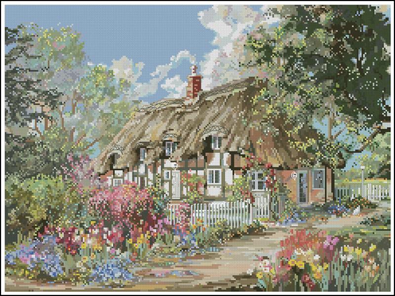 CMP 320383 Sweet Home