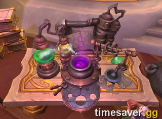 TBC Anniversary alchemy flasks and consumables