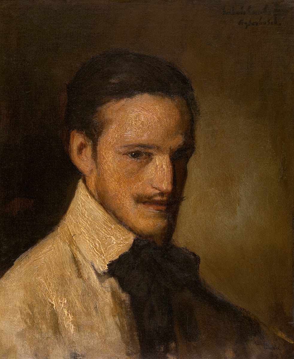 The Painter William A Sherwood