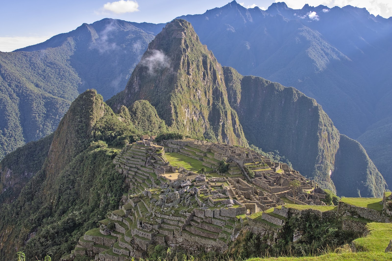 Machu Picchu: Warisan Inca yang Menjadi Magnet Wisata Dunia