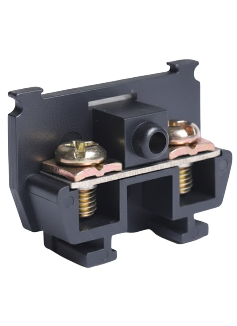 Terminal Block TBC-10 10A VINSA - Mounting Din Rail