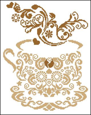 CMP 160500 Pattern