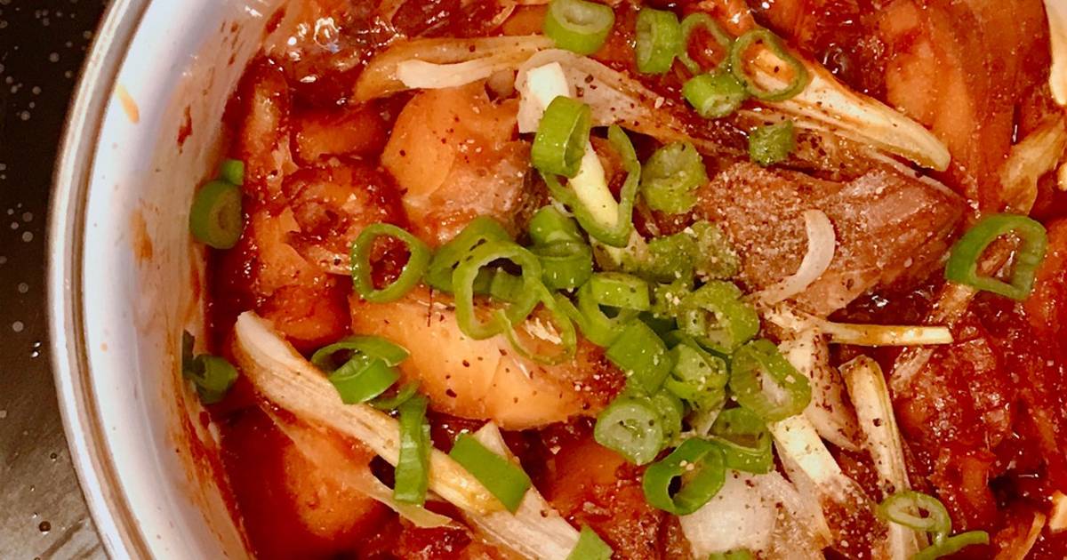 Phi Lê Cá Mú Kho Tộ