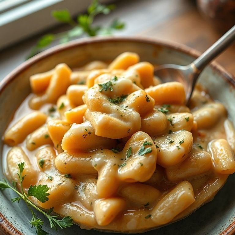 Creamy Miso Butter Beans – Easy Homemade Side for Quick Weeknight Dinners