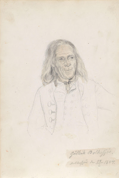 Gunleik Bolkesjø 1844