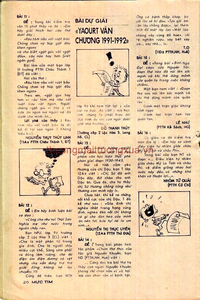 Truyện ngắn : Đến những nơi xa (1968) - Trang 20