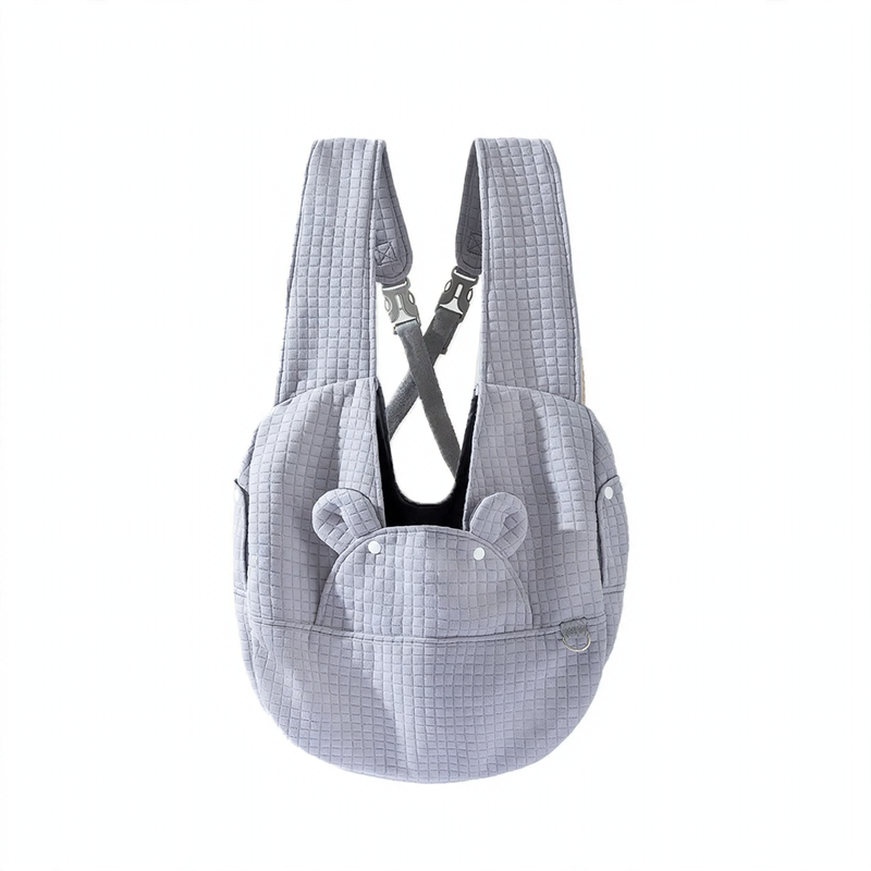 Portable Pet Carrier, Bear Shape