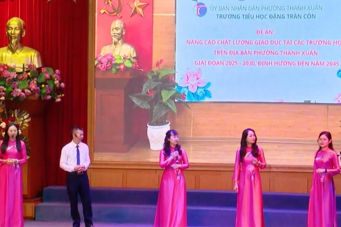 Báo cáo viên, tuyên truyền viên: Cầu nối giữa chính quyền và nhân dân - Đài Phát thanh và truyền hình Hà Nội