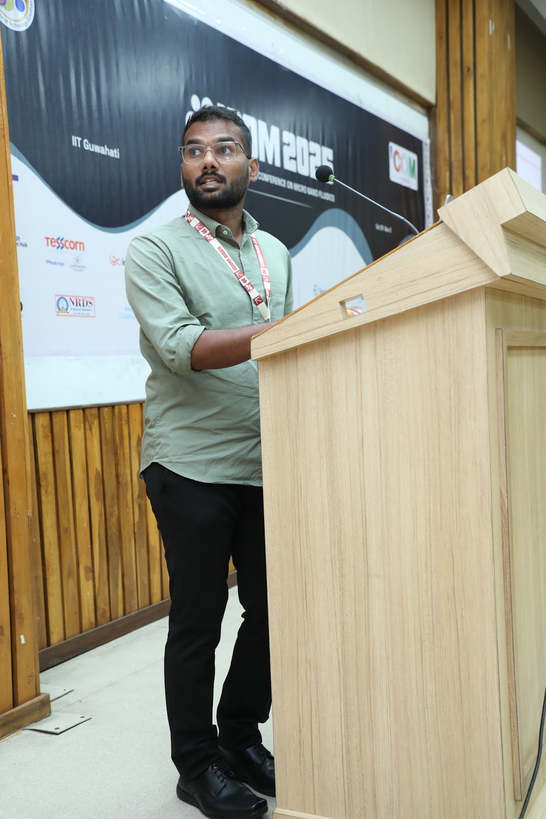 Manohar - IIT Guwahati 1