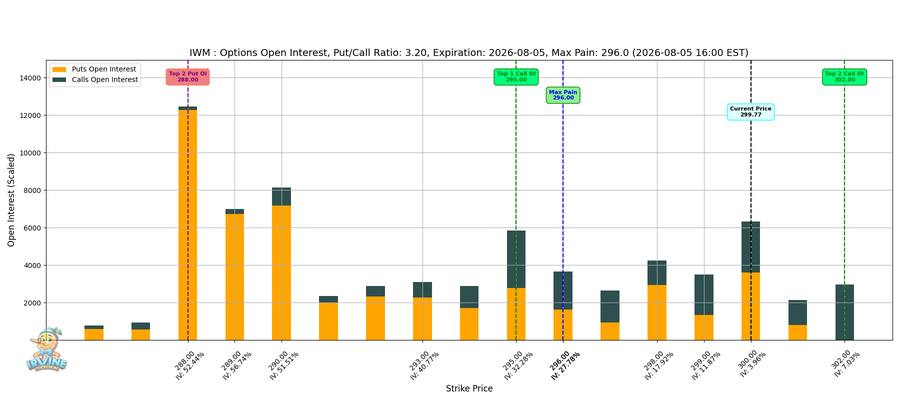 IWM Options