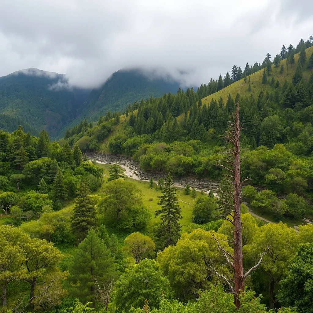 Namdapha National Park