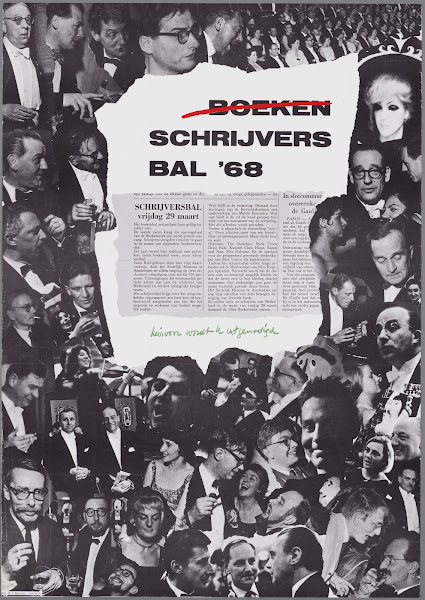 Boeken Schrijvers Bal 68 1968