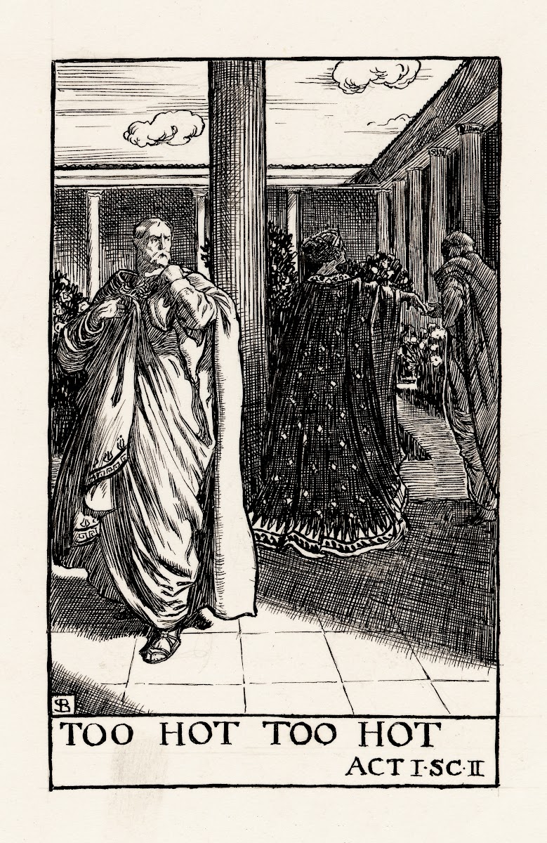 A Winters Tale Too Hot Too Hot Act I Scene II 1900
