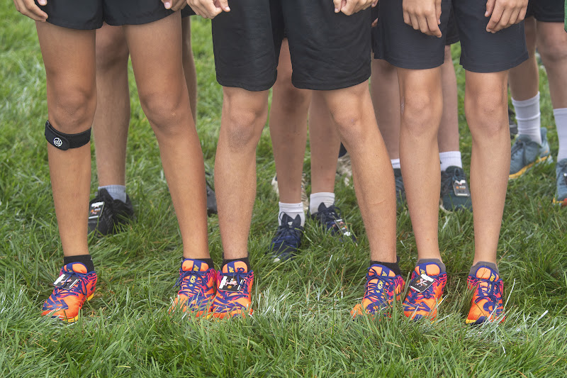 Photo from 2022.08.27 Blacksburg Relays (Boys)