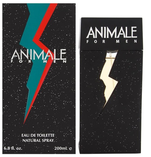 ANIMALE HOMBRE 200ML EDT ANIMALE