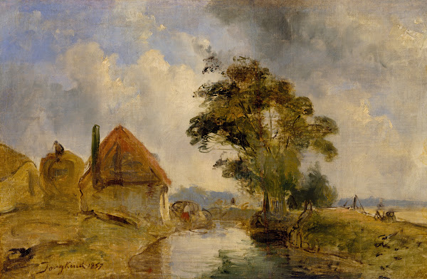 Environs of Breda 1857