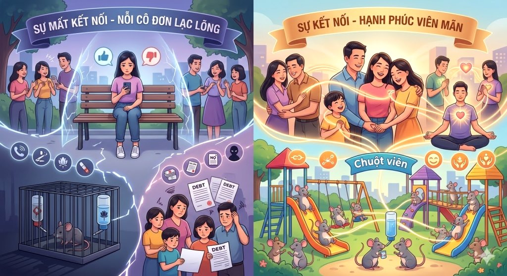 9- Mất Kết Nối - 1