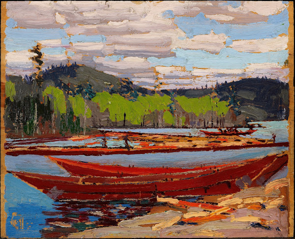 Boats 1916