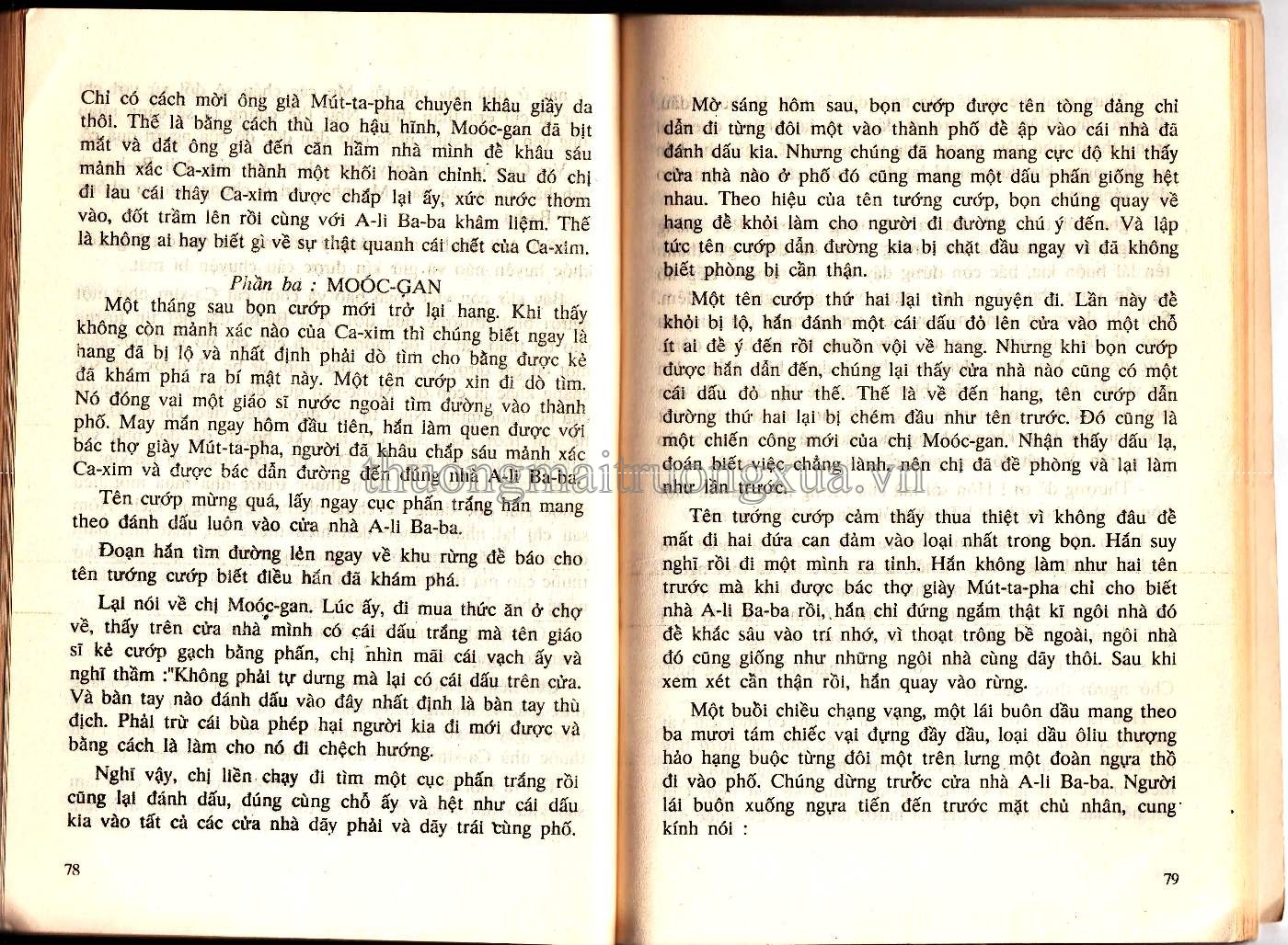 Truyện đọc 4 (1992) - Trang 40