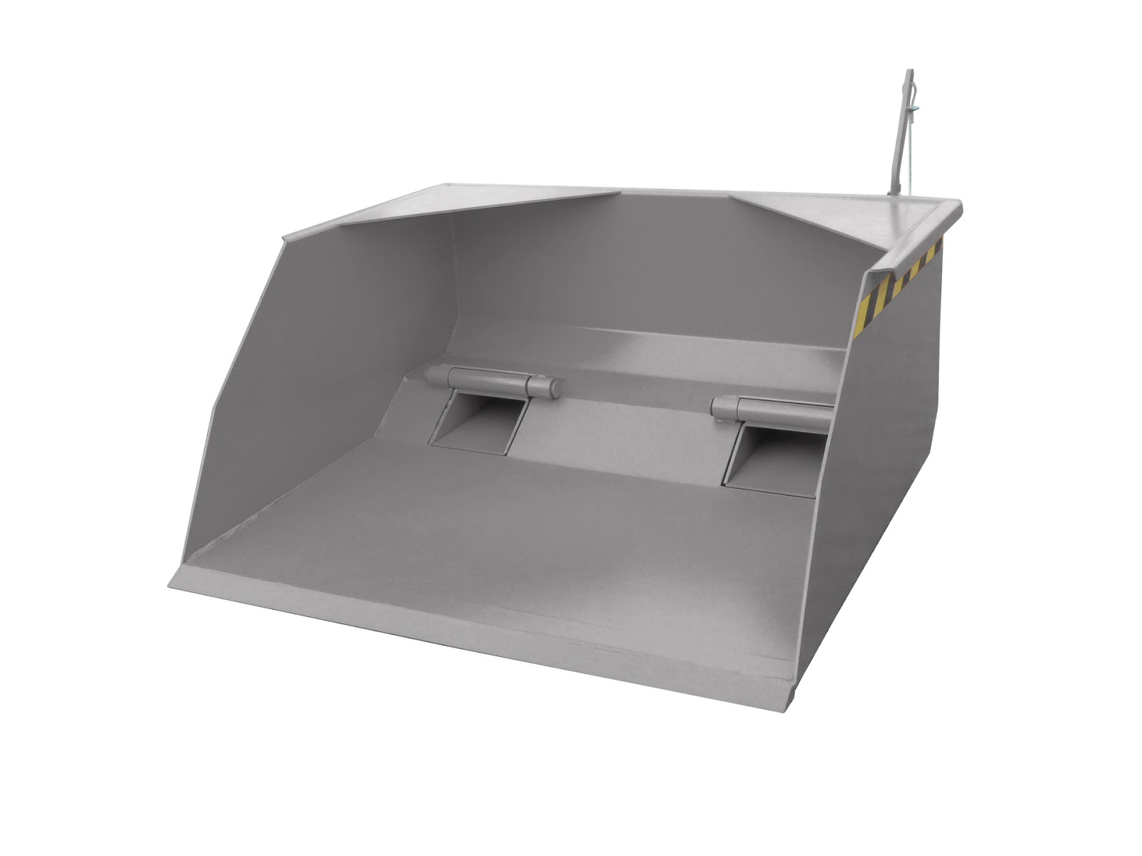 Shovel BSM 50, gelakt, Muisgrijs