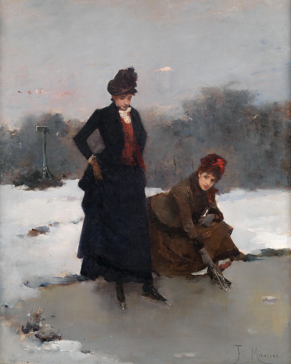 Ice Skaters