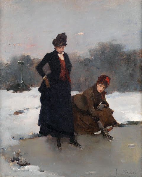 Ice Skaters