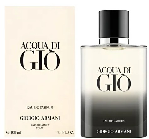 GIO HOMBRE 100ML EDP ARMANI
