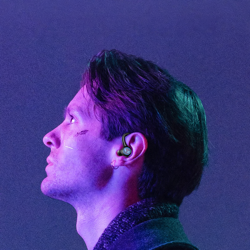 Wireless Bluetooth Earbuds with Active Noise Cancellation