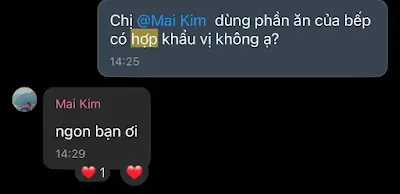 Khách hàng nói gì về One Eat Clean