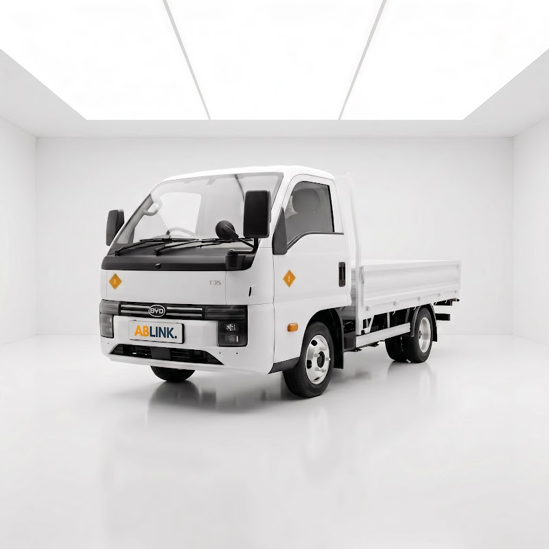 BYD T35 (Y-Plate) 10ft Truck