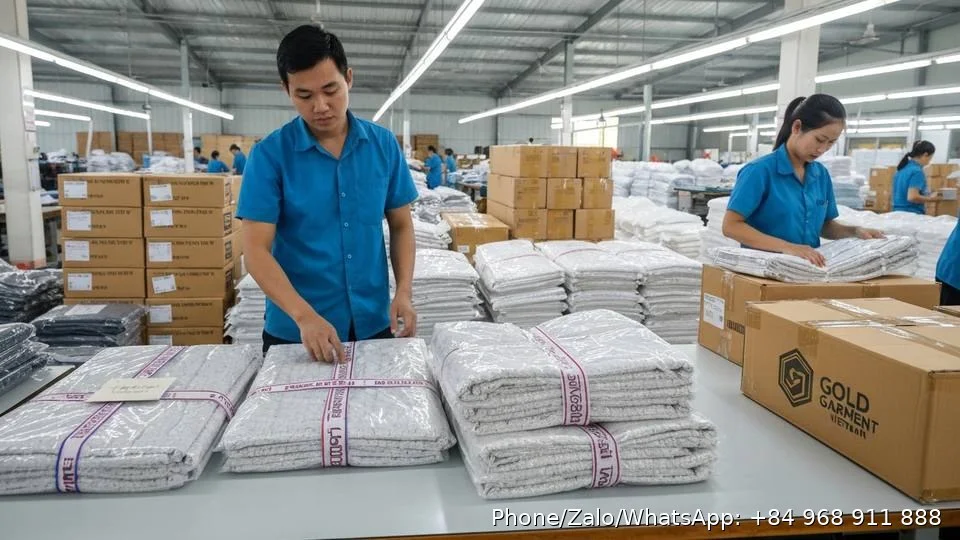 Pipe Clothing Rack - Gold Garment Vietnam