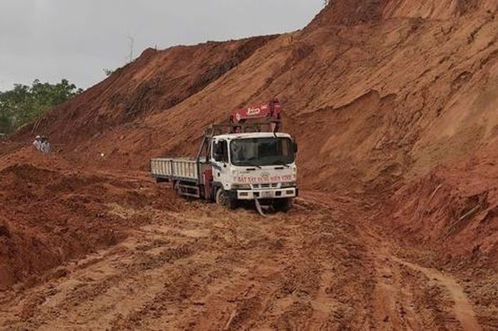 Lâm Đồng: Từ ngày mai 20-5, dừng lưu thông qua đèo Gia Bắc - Báo Người Lao Động