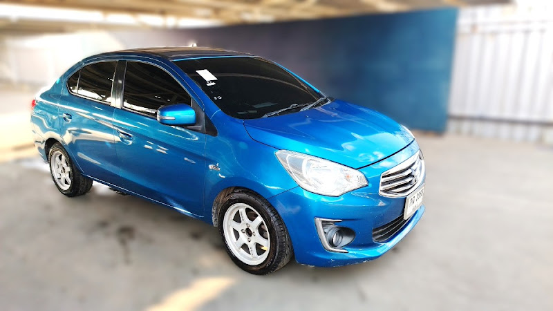 MITSUBISHI ATTRAGE